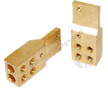 Terminal Blocks Manufacturer Supplier Wholesale Exporter Importer Buyer Trader Retailer in Jamnagar Gujarat India
